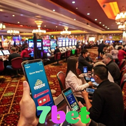 7bet - Baixe o App 7bet para Android e Comece a Jogar