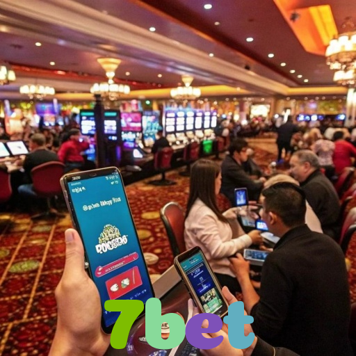 7bet - Baixe o App 7bet para Android e Comece a Jogar