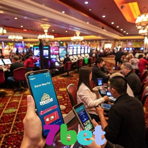 7bet - Baixe o App 7bet para Android e Comece a Jogar