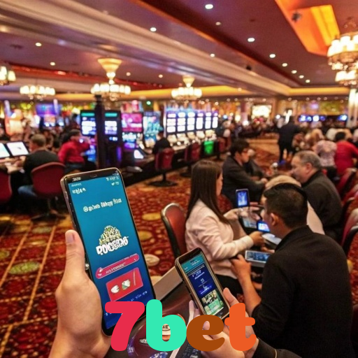 7bet - Baixe o App 7bet para Android e Comece a Jogar