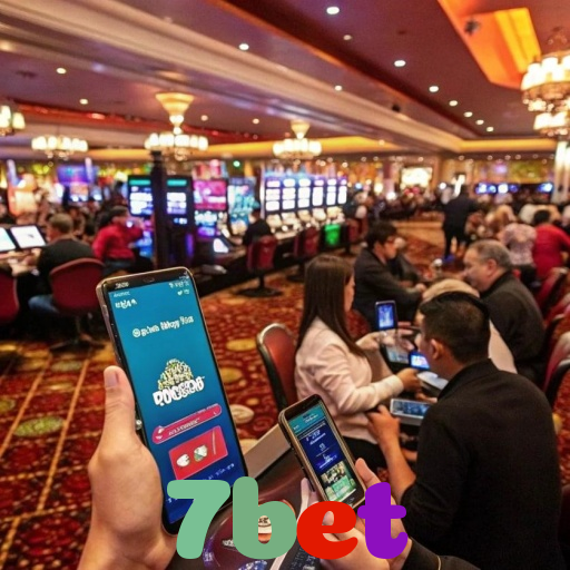 7bet - Baixe o App 7bet para Android e Comece a Jogar